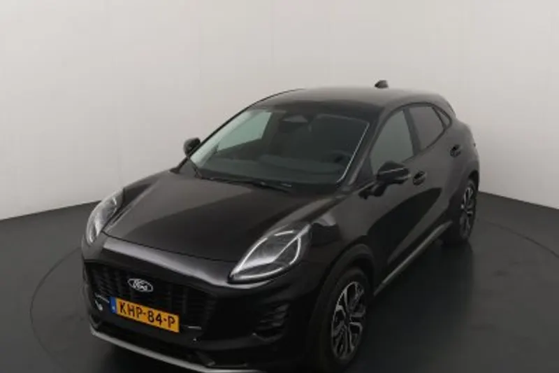 Ford Puma (2025)