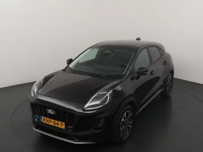 Ford Puma (2025) — foto 1
