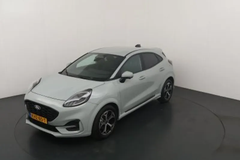 Ford Puma (2025)