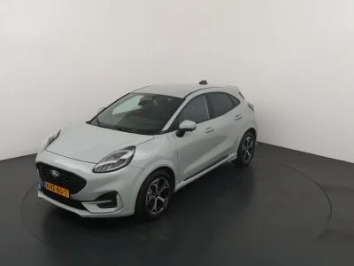 Ford Puma (2025) — foto 1