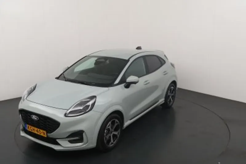 Ford Puma (2025)