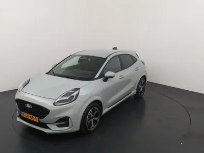 Ford Puma (2025) — foto 1