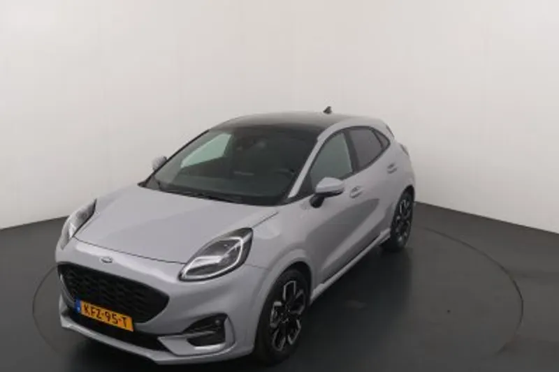 Ford Puma (2025)