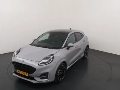 Ford Puma (2025) — foto 1