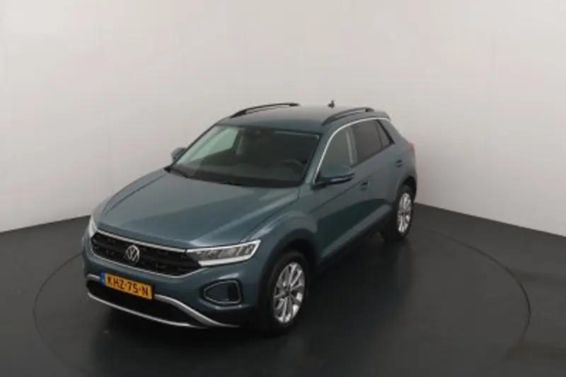 Volkswagen T-Roc (2025)