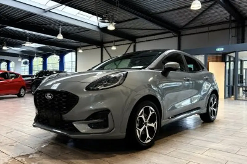 Ford Puma (2025)