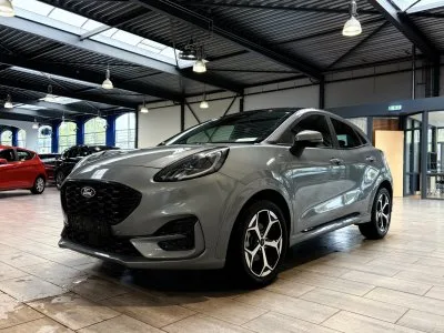 Ford Puma (2025) — foto 1