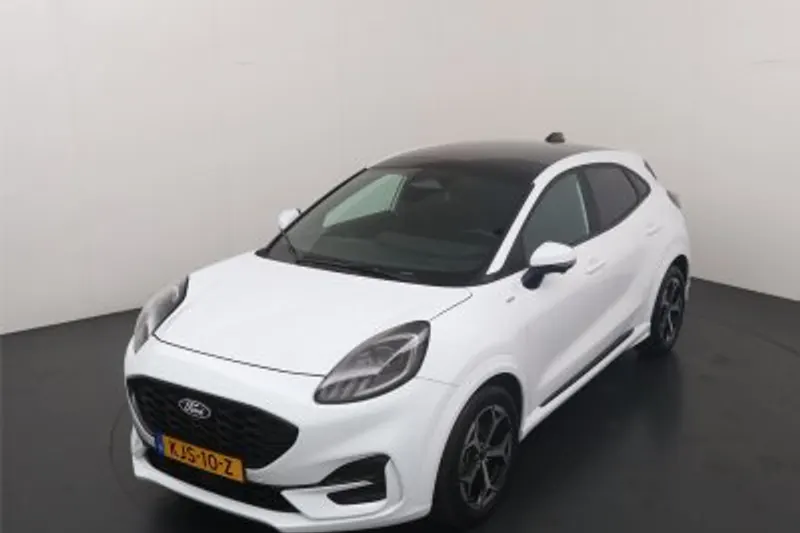 Ford Puma (2025)