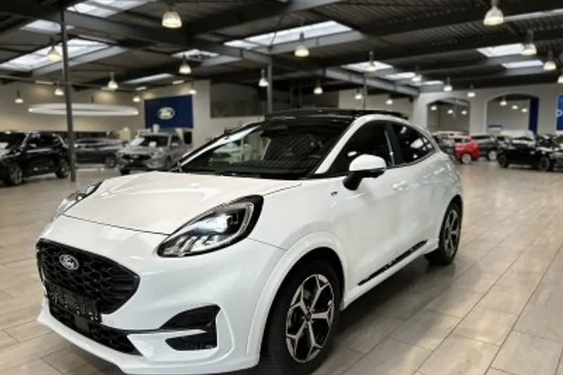 Ford Puma (2025)