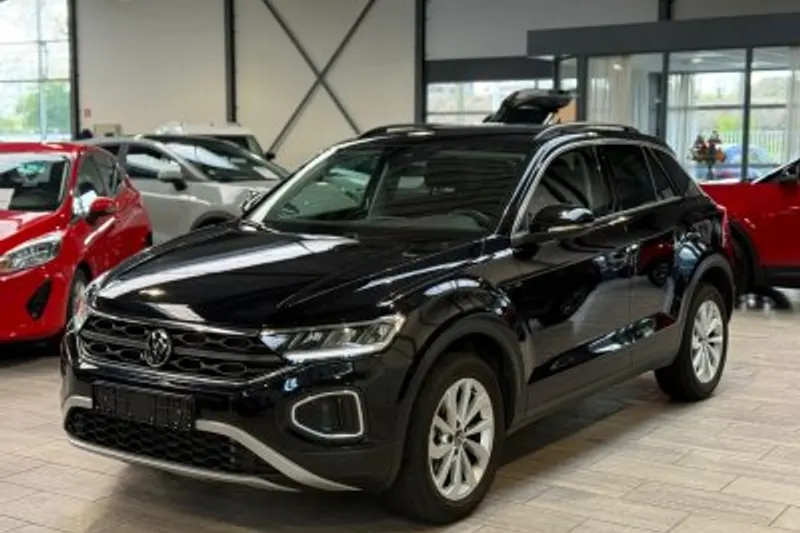 Volkswagen T-Roc (2025)