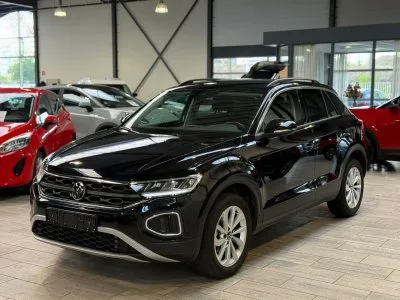 Volkswagen T-Roc (2025) — foto 1