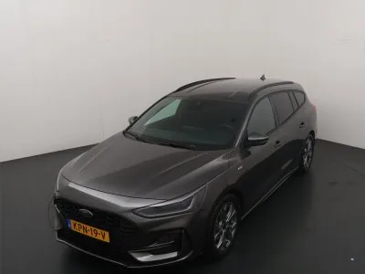 Ford Focus (2025) — foto 1
