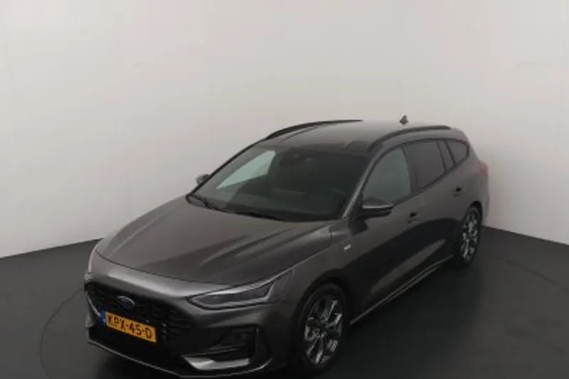Ford Focus (2025)
