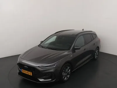 Ford Focus (2025) — foto 1