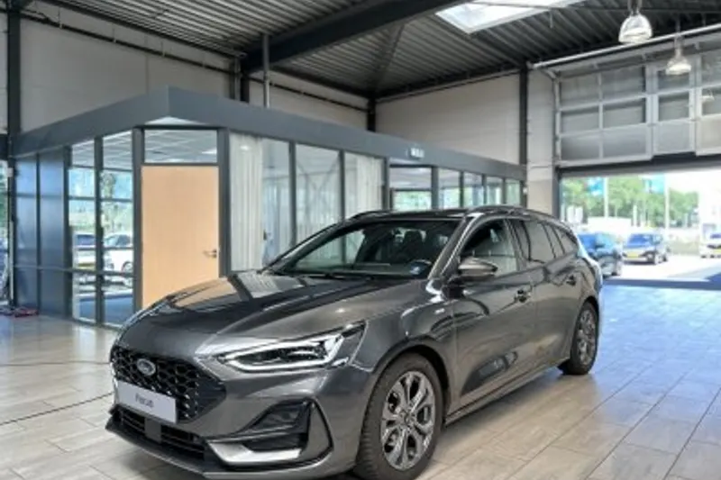 Ford Focus (2025)
