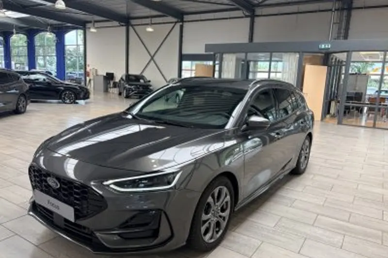 Ford Focus (2025)