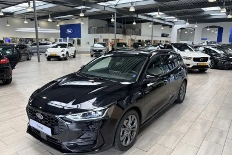 Ford Focus (2025)