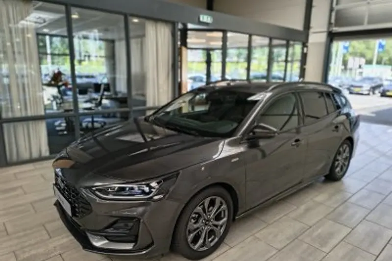 Ford Focus (2025)