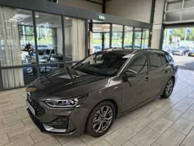 Ford Focus (2025) — foto 1