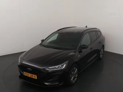 Ford Focus (2025) — foto 1