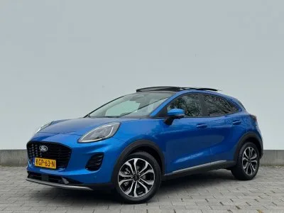 Ford Puma (2025) — foto 1