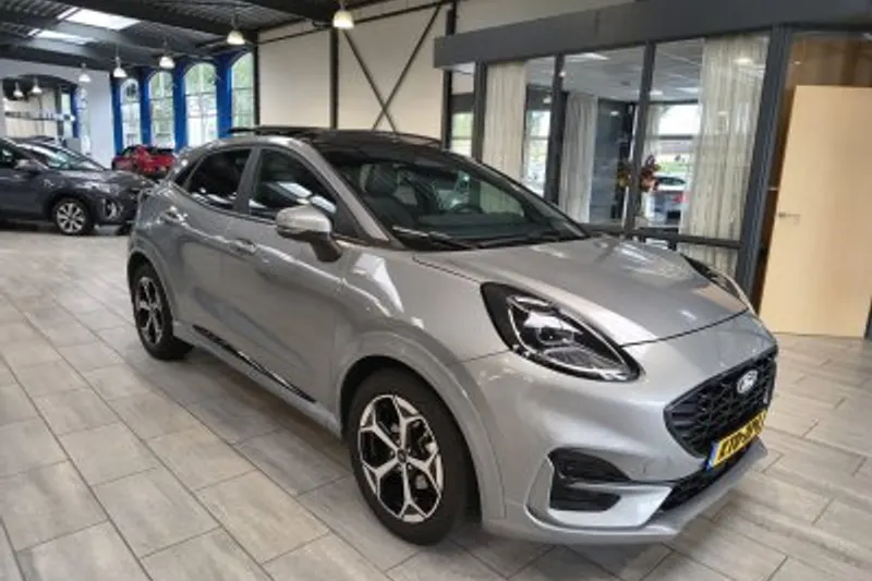Ford Puma (2025)