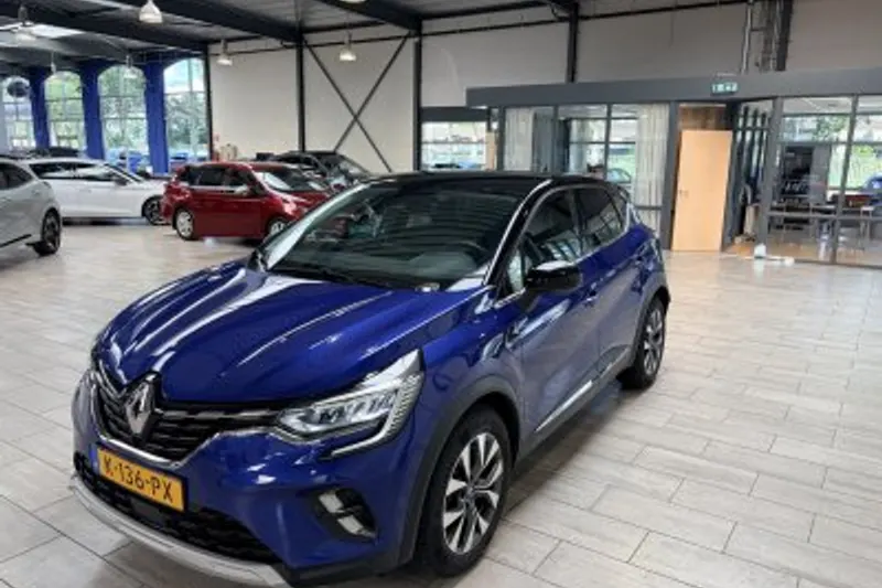 Renault Clio (2021)