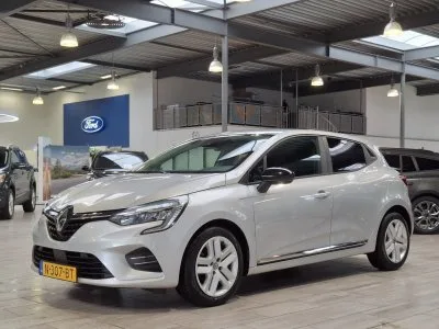 Renault Clio (2021) — foto 1