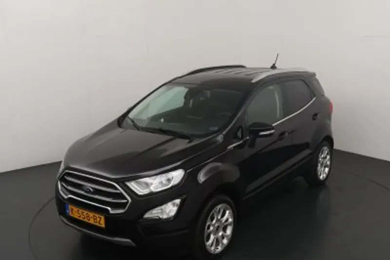 Ford EcoSport (2021)