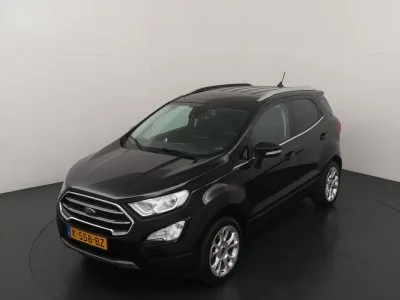 Ford EcoSport (2021) — foto 1