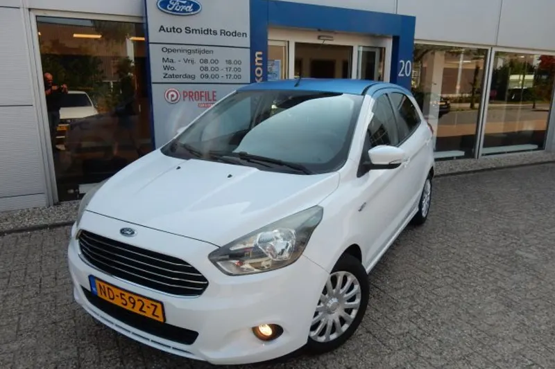 Ford Ka (2016)
