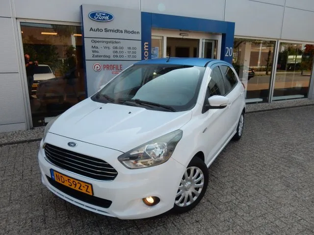 Ford Ka (2016) — foto 1