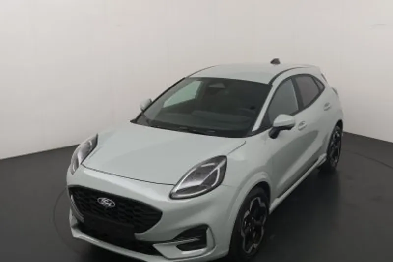 Ford Puma (2026)