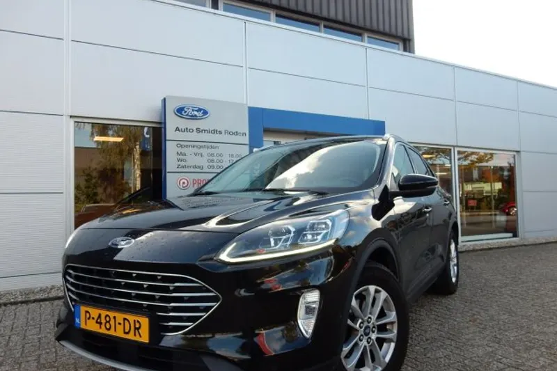 Ford Kuga (2020)