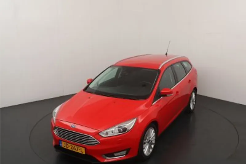 Ford Focus (2017)
