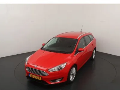 Ford Focus (2017) — foto 1