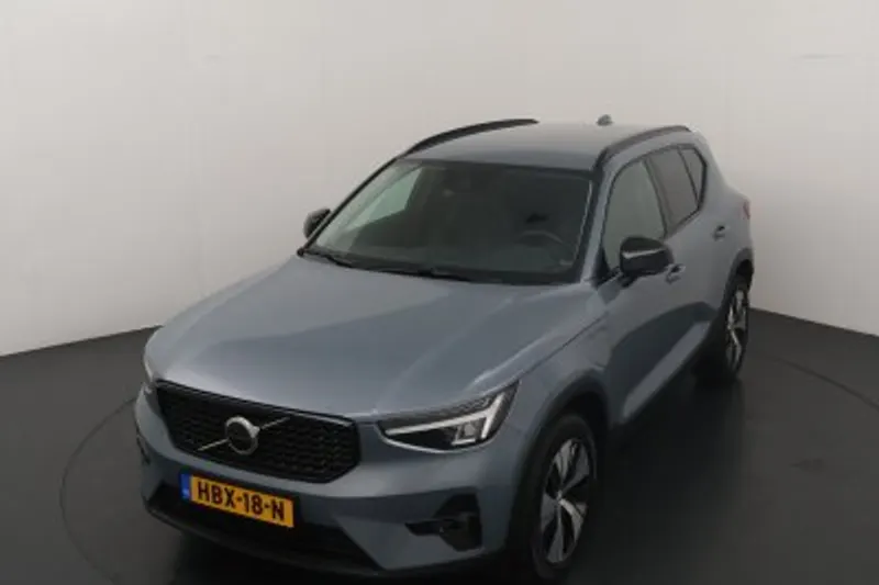 Volvo V60 (2022)