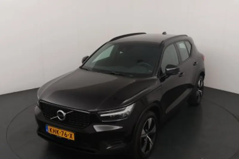 Volvo V60 (2022)