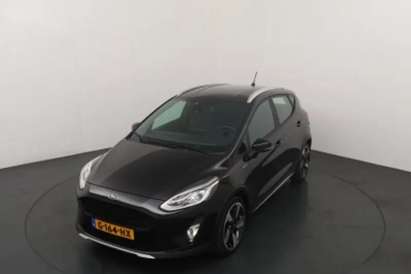 Ford Fiesta (2022)