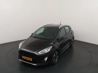 Ford Fiesta (2022) — foto 1