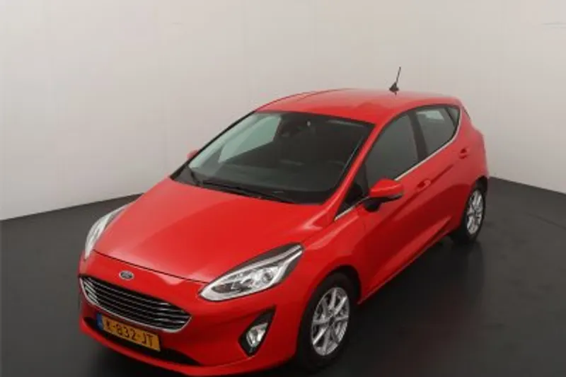 Ford Fiesta (2022)