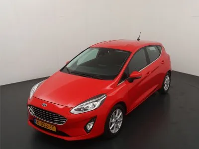 Ford Fiesta (2022) — foto 1