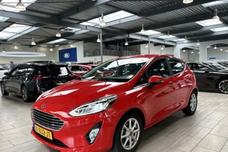 Ford Fiesta (2022)