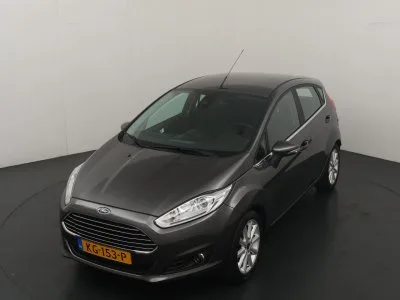 Ford Fiesta (2018) — foto 1