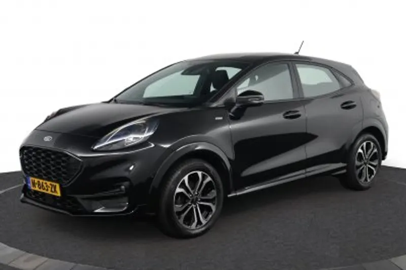 Ford Puma (2021)