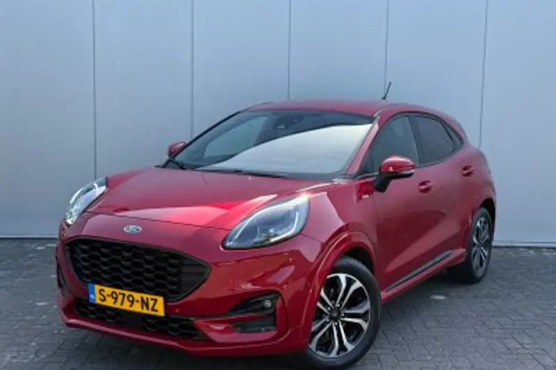Ford Puma (2021)