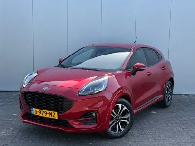 Ford Puma (2021) — foto 1