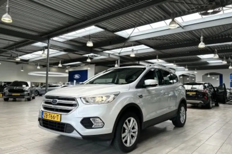 Ford Kuga (2018)