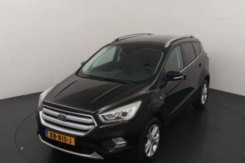 Ford Kuga (2018)