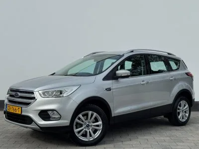 Ford Kuga (2018) — foto 1